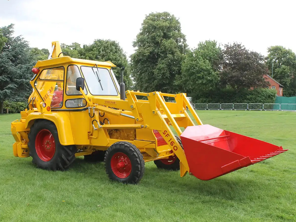 JCB Restorations