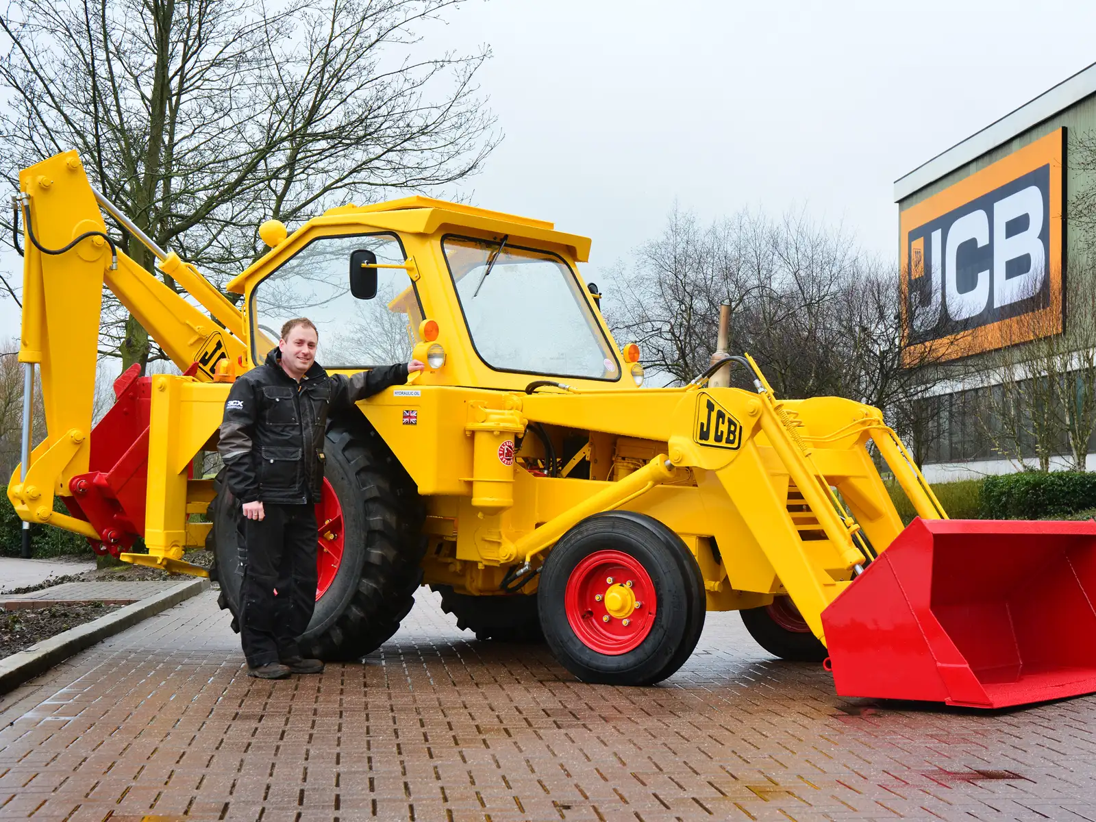 JCB Restorations