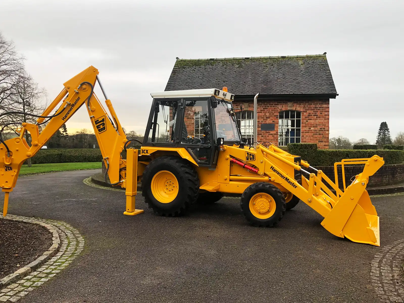 JCB Restorations