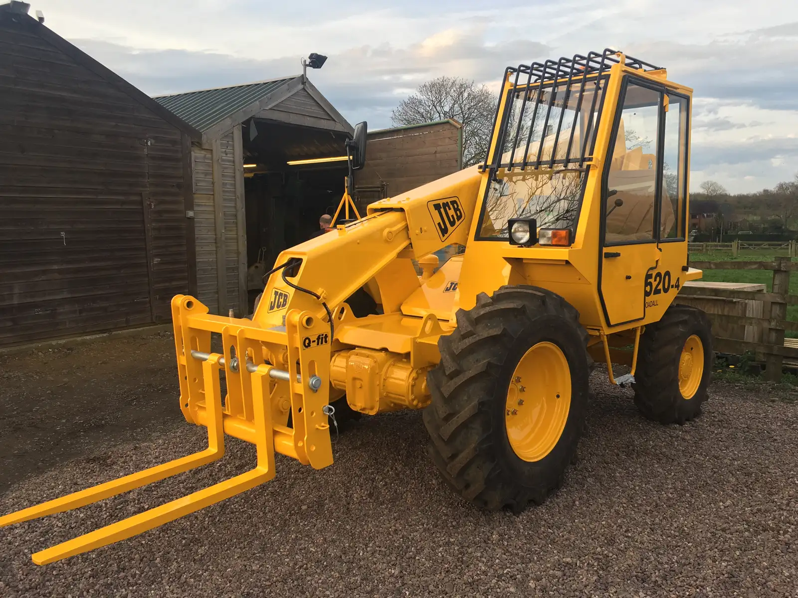 JCB Restorations